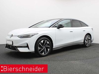 Second-hand VW ID.7 Pro 210 kW (286 CP) 2023 Alb Hatchback