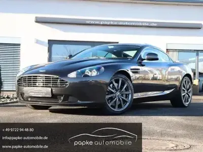 Gebraucht Aston Martin DB9 476 PS (350 kW) 2012 Grau Coupé