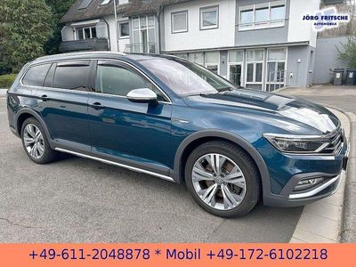 VW Passat Alltrack