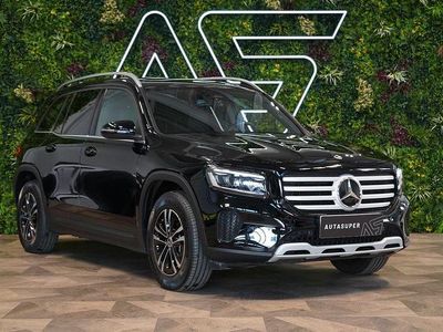 Second-hand Mercedes GLB200 Progressive 150 CP (110 kW) 2024 Negru SUV