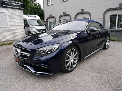 Mercedes S63 AMG