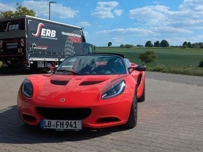 Lotus Elise