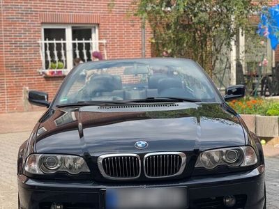 gebraucht BMW 323 Cabriolet 