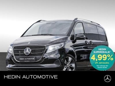 Mercedes V220