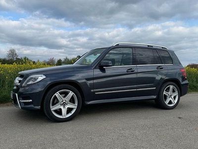 Mercedes GLK250