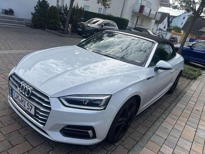 Audi A5 Cabriolet