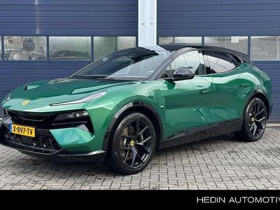 Gebraucht Lotus Eletre 450 kW (612 PS) 2024 Grün SUV