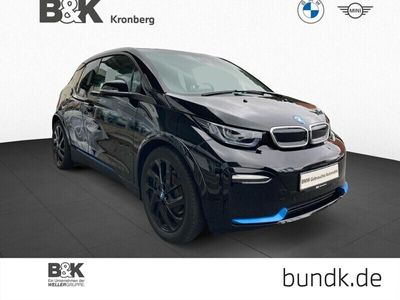 gebraucht BMW i3 120Ah NaviProf,DAB,DA+,Ad.Led,Wärmepumpe,20"