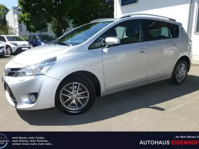 Gebraucht Toyota Verso