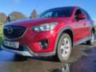 Gebraucht Mazda MX5 Sports-Line 150 PS (110 kW) 2013 Rot Cabrio