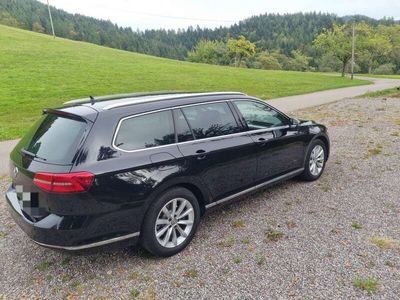 gebraucht VW Passat Variant Highline DSG