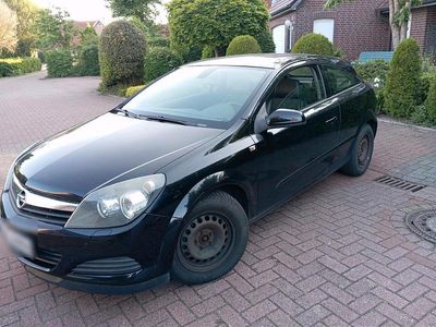 Opel Astra GTC