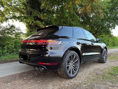 Porsche Macan GTS