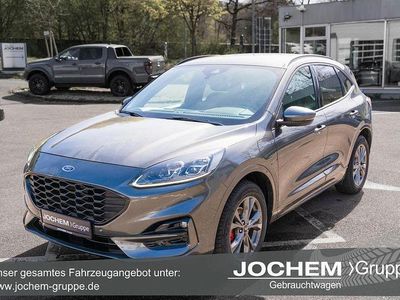 Gebraucht Ford Kuga ST-Line X 224 PS (164 kW) 2021 Grau SUV