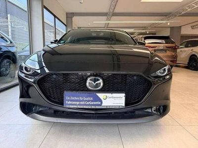 Gebraucht Mazda 3 Selection 2023 Schwarz Limousine