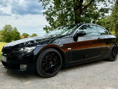 Gebraucht BMW 325 Cabriolet