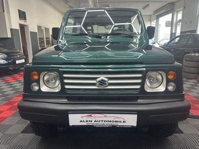 Suzuki Samurai