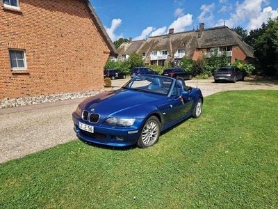 Second-hand BMW Z3 231 CP (169 kW) 2002 Cabrio