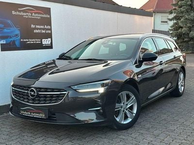 Usata Opel Insignia Elegance 122 CV (89 kW) 2021 Marrone Station wagon