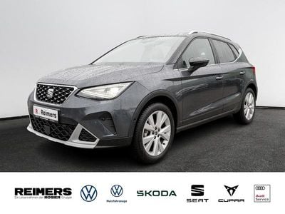 Gebraucht Seat Arona Xperience 116 PS (85 kW) 2025 Grau SUV