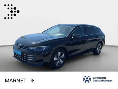 Używany VW Passat Business 150 KM (110 kW) 2025 Czarny Kombi