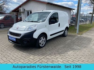 gebraucht Fiat Fiorino SX Kasten + 1.4 Ltr BENZIN+EURO 6
