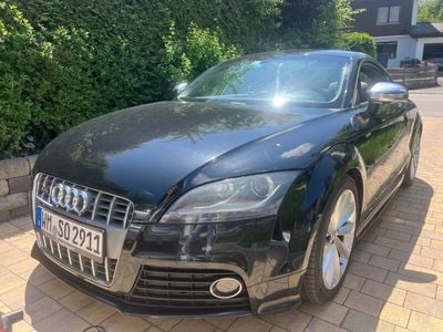 Audi TTS