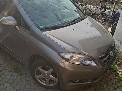 Second-hand Honda FR-V 140 CP (102 kW) 2008 Gri Monovolum