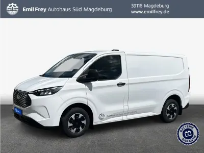 Second-hand Ford Transit Trend 160 kW (218 CP) 2025 Alb Pickup