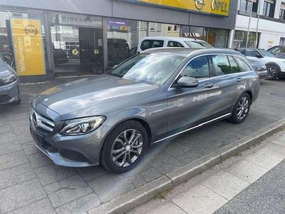 Second-hand Mercedes C300 Avantgarde 245 CP (180 kW) 2016 Gri Berlinǎ