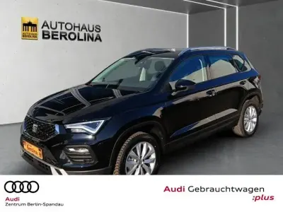 Gebraucht Seat Ateca