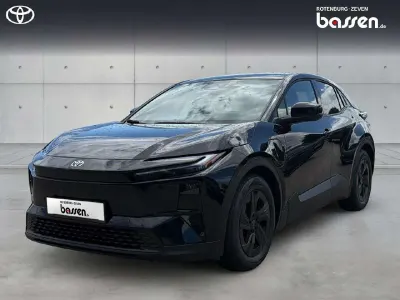 Neu Toyota C-HR 224 PS (164 kW) 2026 Attitude black mc. SUV