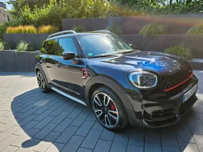 Gebraucht Mini John Cooper Works Countryman 306 PS (225 kW) 2024 Blau SUV