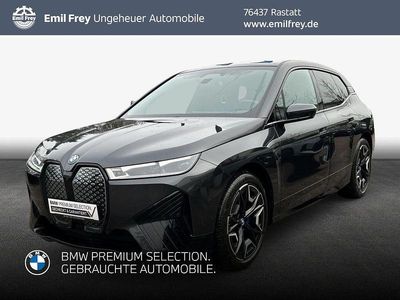 Gebraucht BMW iX Sport Line 239 kW (326 PS) 2024 Grau SUV