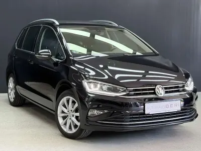 Gebraucht VW Golf Highline 150 PS (110 kW) 2020 Deep black perleffekt Van / Kleinbus