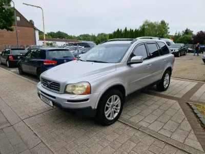 Gebraucht Volvo XC90 Summum 185 PS (136 kW) 2007 Silber SUV