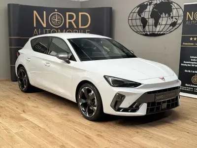 Gebraucht Cupra Leon 150 PS (110 kW) 2025 Nevada weiß (metallic) Limousine