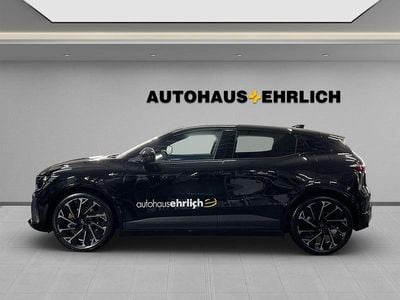 Gebraucht Renault Megane E-Tech Esprit Alpine 55 kW (75 PS) 2025 Sternenschwarz Kleinwagen