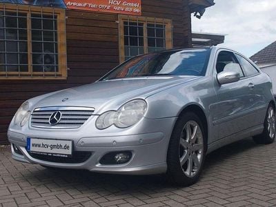 Mercedes C180