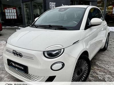 Usata Fiat 500e 86 kW (118 CV) 2023 Bianco Utilitaria