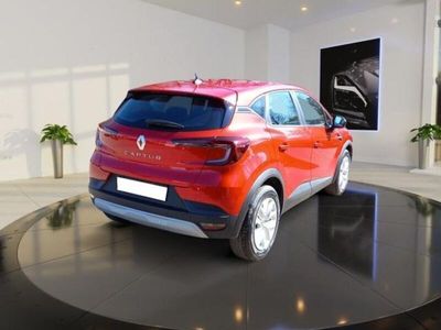 gebraucht Renault Captur Experience TCe 140