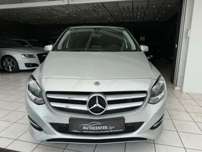 Gebraucht Mercedes B180