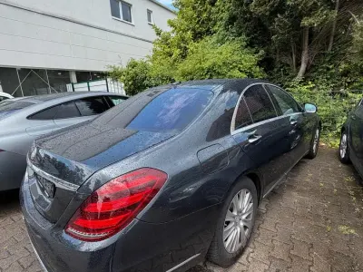 Gebraucht Mercedes S560