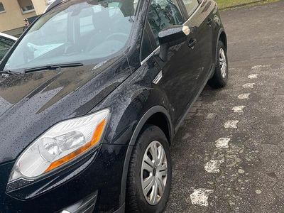 Gebraucht Ford Kuga 136 PS (100 kW) 2009 Schwarz SUV