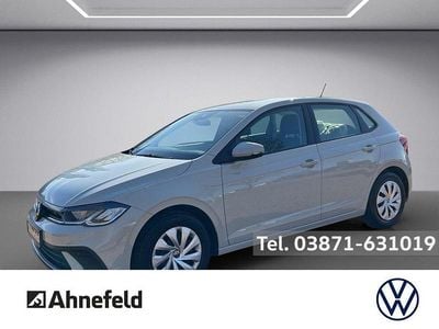 Gebraucht VW Polo Life 80 PS (58 kW) 2023 Grau Kleinwagen