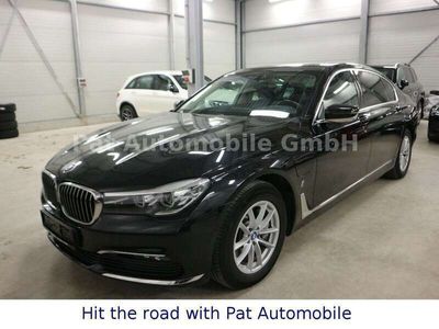 gebraucht BMW 740 e L xDrive Hybrid HUD LED 360°Kam Navi