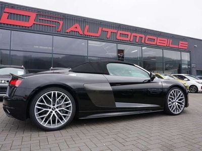 gebraucht Audi R8 Coupé 5.2 FSI plus quattro Klima Navi Leder