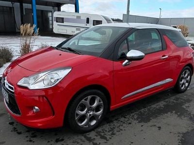Gebraucht Citroën DS3 156 PS (114 kW) 2011 Rot Kleinwagen