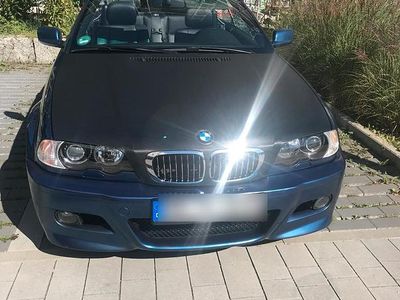 BMW 325 Cabriolet