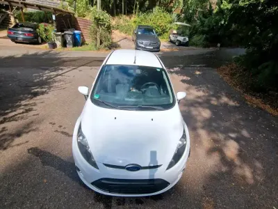 Gebraucht Ford Fiesta